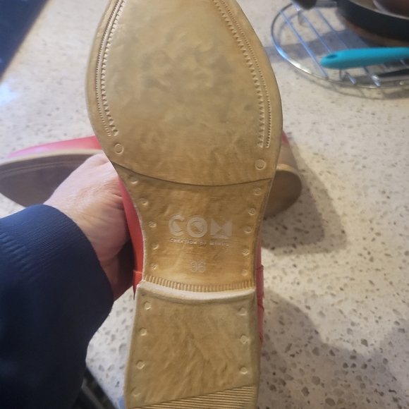 Creation of Minds 6US red pink EUC - Picture 5 of 8